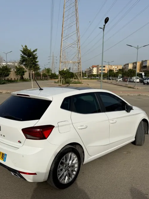 Seat Ibiza 2018 High Facelift