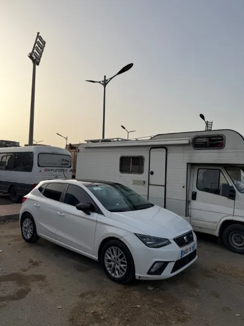 Seat Ibiza 2018 High Facelift