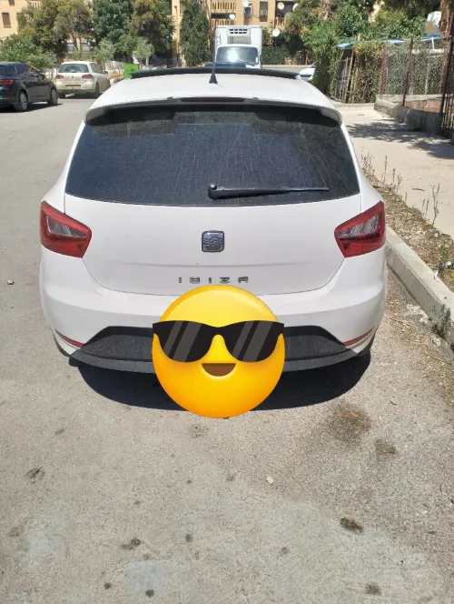 Seat Ibiza 2013 Fully +Toit ouvrant