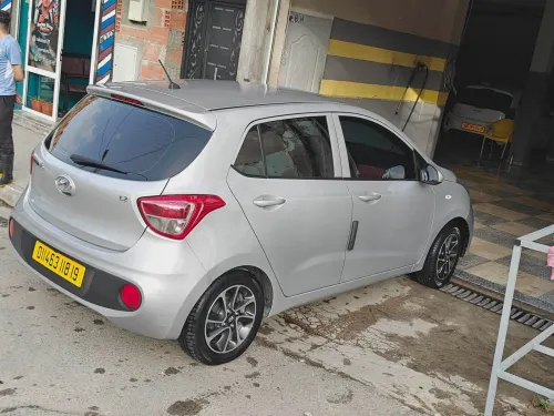 Hyundai Grand i10 2018 