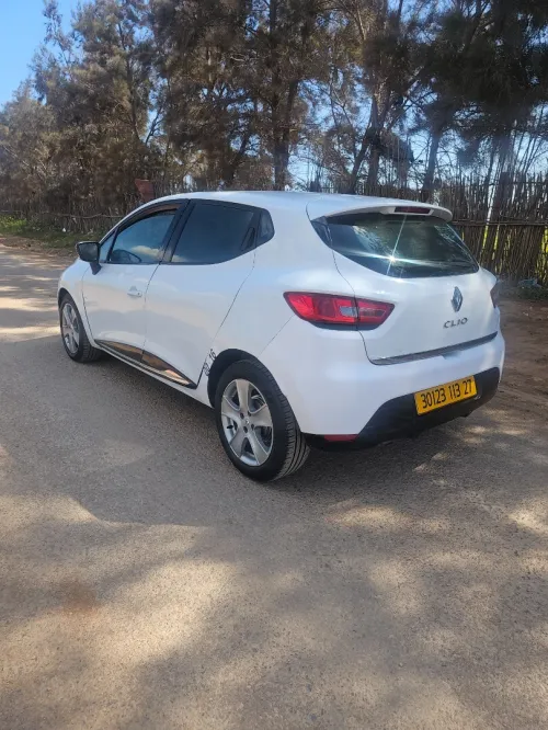 Renault Clio 4 2013 Dynamique
