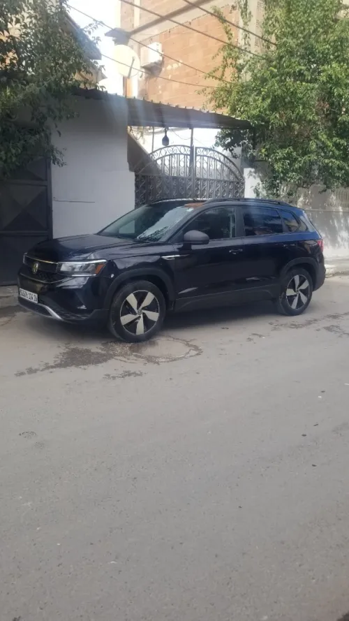 Volkswagen Taos 2024 SE