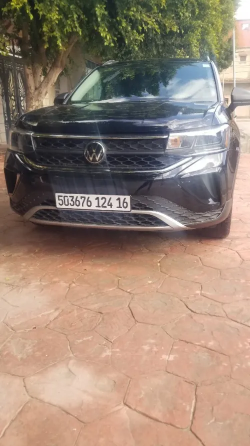 Volkswagen Taos 2024 SE