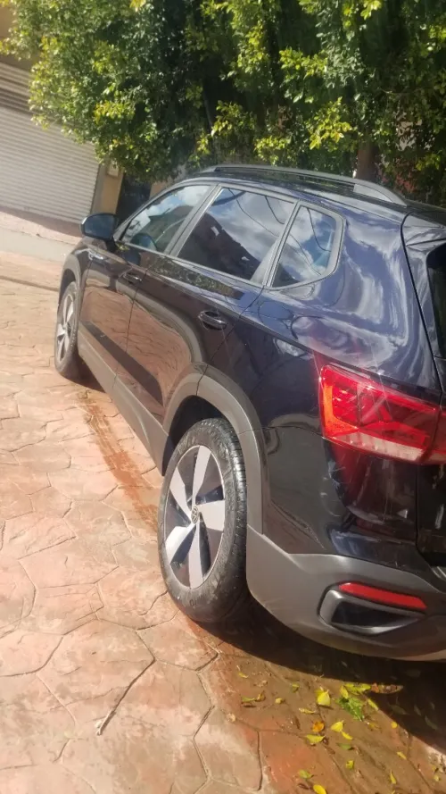 Volkswagen Taos 2024 SE