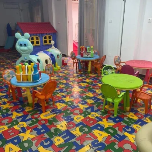 crèche mina 