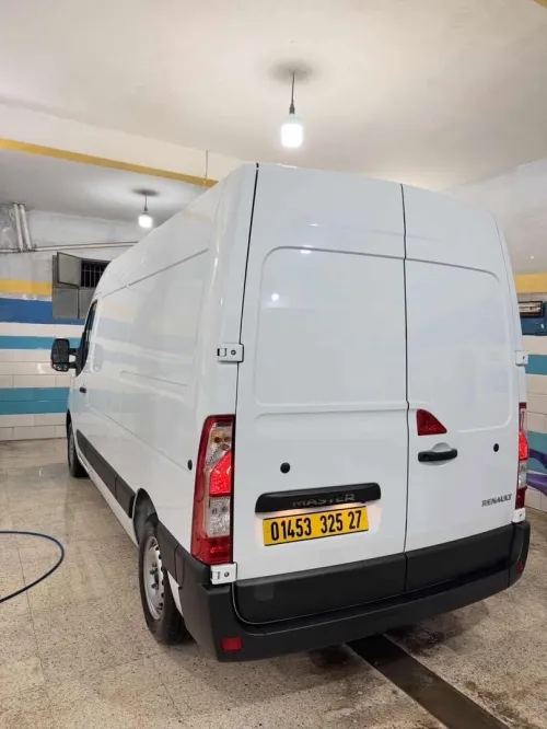 Renault Master 2025 Grand Confort