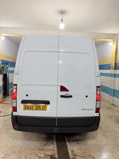 Renault Master 2025 Grand Confort