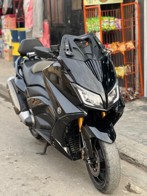 Yamaha iron 2015