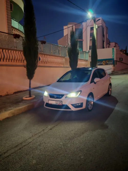 Seat Ibiza 2013 FR