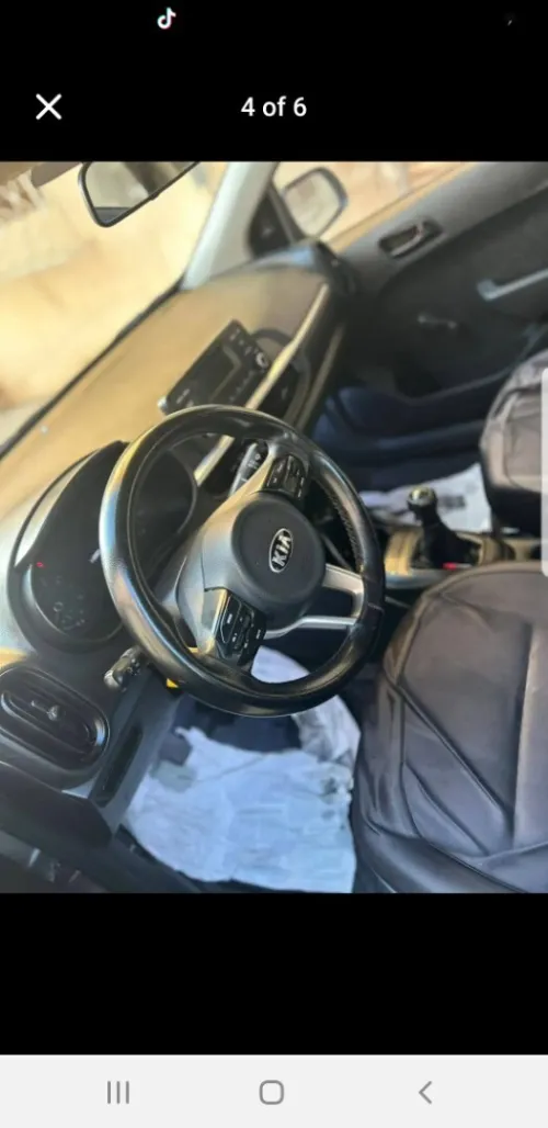 Kia Picanto 2019 