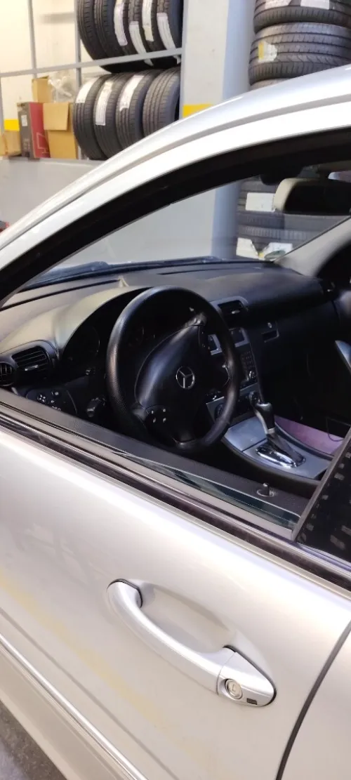 Mercedes Classe C 2000 