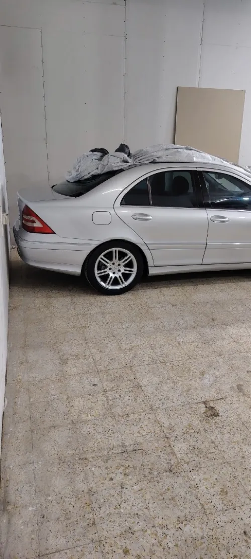 Mercedes Classe C 2000 