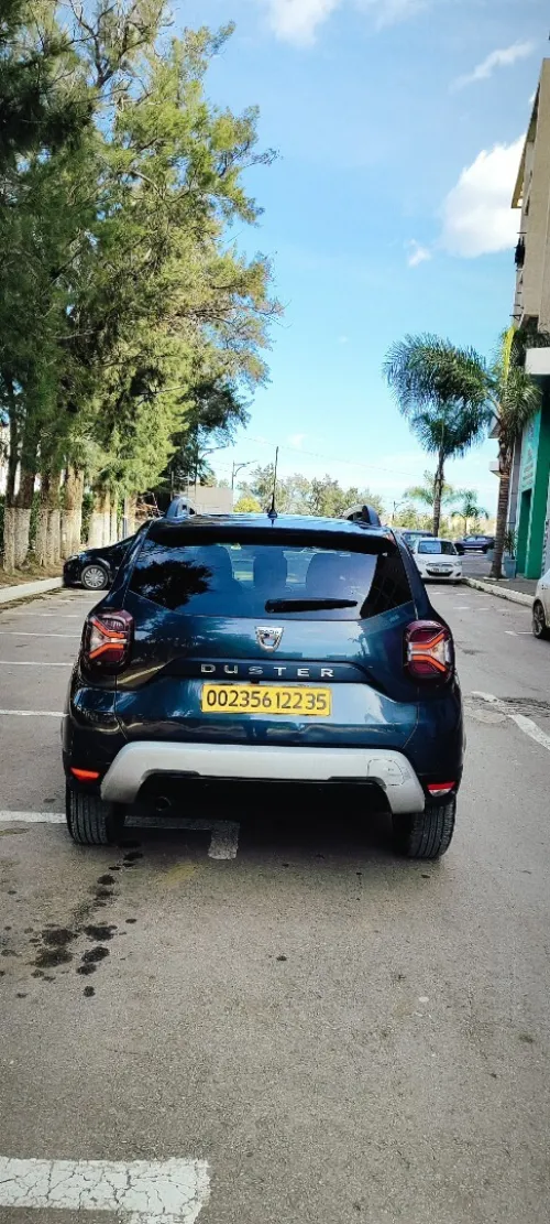 Dacia Duster 2022 Journey