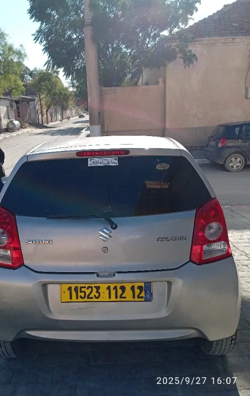 Suzuki Celerio 2012 Celerio
