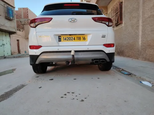 Hyundai Tucson 2018 Prestige