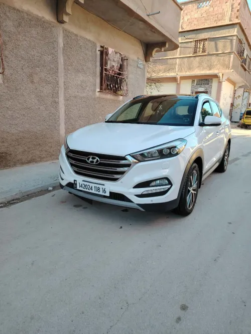 Hyundai Tucson 2018 Extreme
