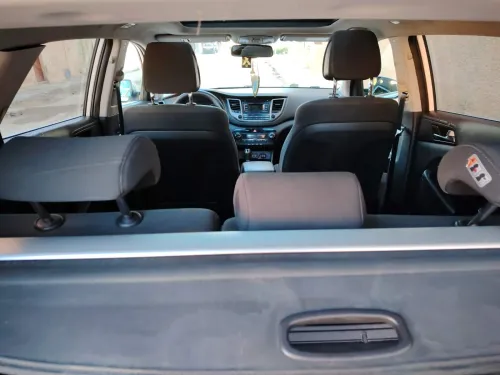 Hyundai Tucson 2018 Extreme