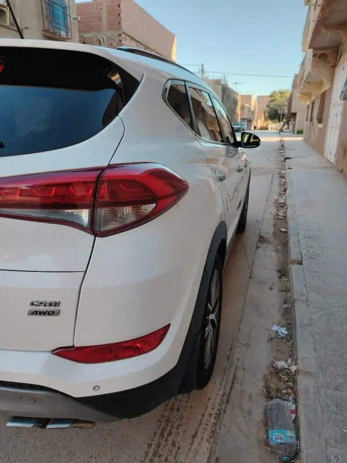 Hyundai Tucson 2018 Extreme
