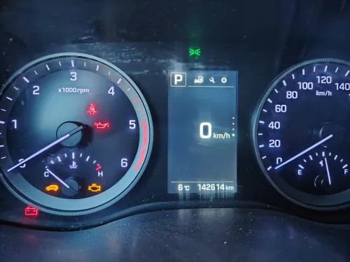 Hyundai Tucson 2018 Prestige