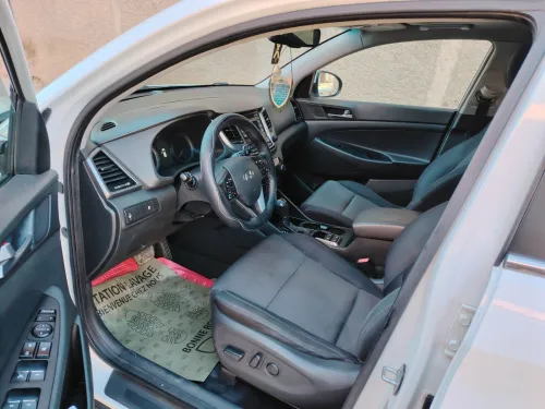 Hyundai Tucson 2018 Extreme
