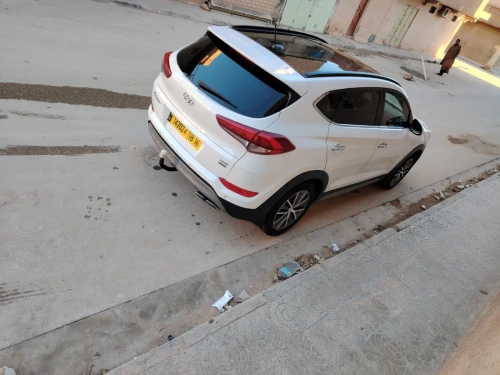 Hyundai Tucson 2018 Prestige