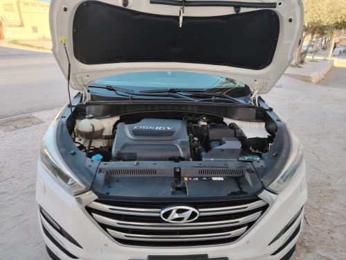 Hyundai Tucson 2018 Prestige