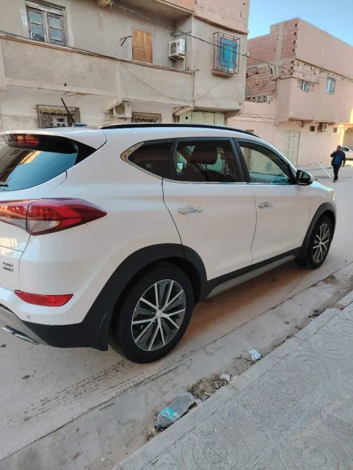Hyundai Tucson 2018 Extreme