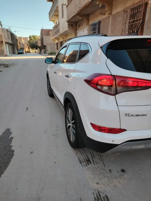 Hyundai Tucson 2018 Extreme