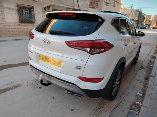 Hyundai Tucson 2018 Prestige