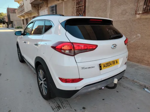 Hyundai Tucson 2018 Prestige