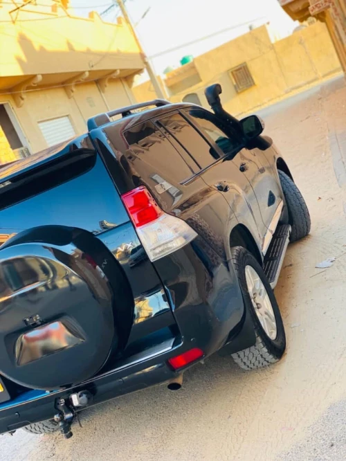 Toyota PRADO 2015 PRADO