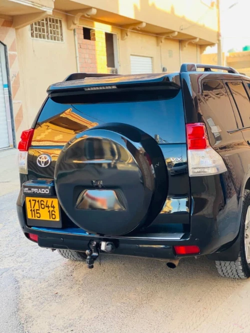 Toyota PRADO 2015 PRADO