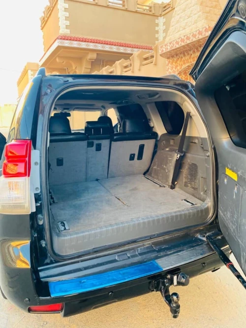 Toyota PRADO 2015 PRADO