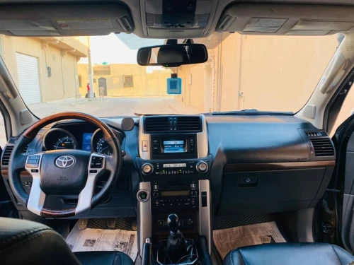 Toyota PRADO 2015 PRADO