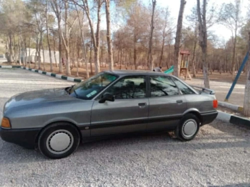 Audi 80 1990 