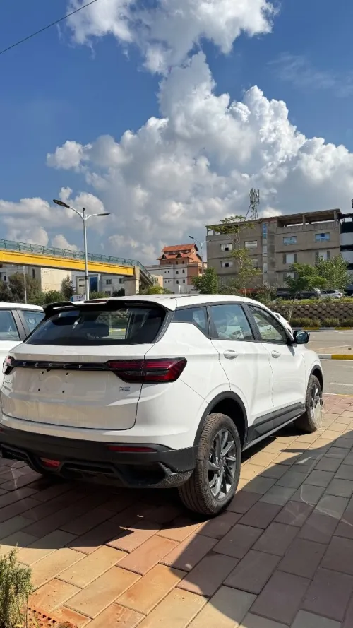 Geely Coolray 2025 Basic