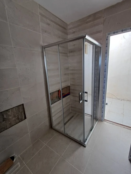 Cabine de douche