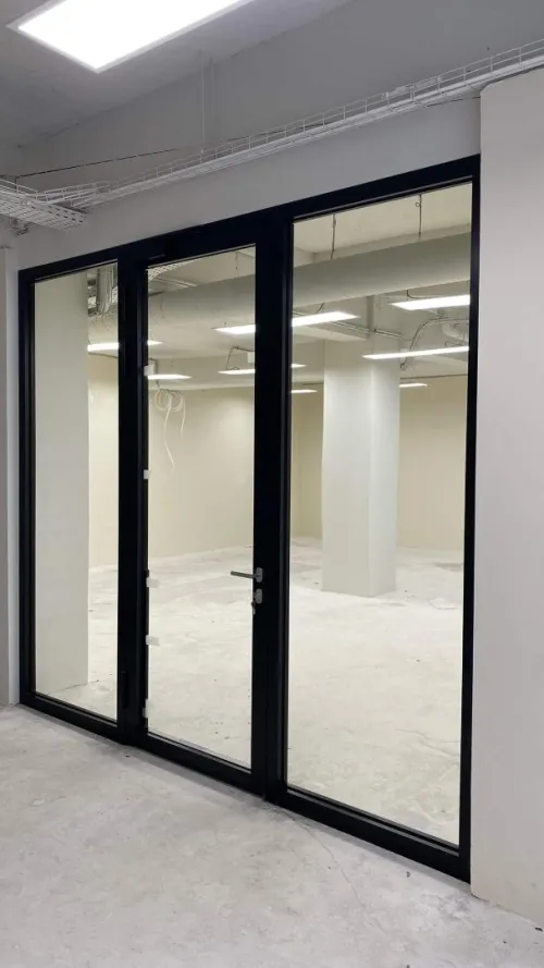 Menuiserie Aluminium pvc