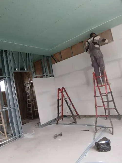 Foux plafond démontable