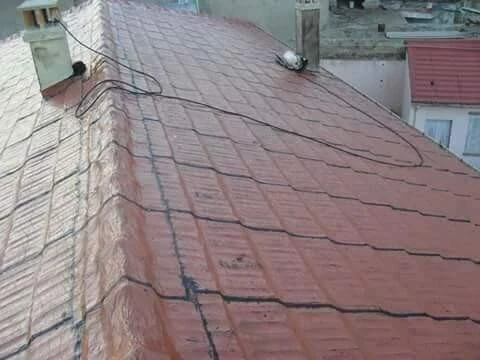 Étanchéité béton imprimé 