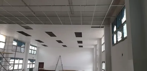 Foux plafond démontable