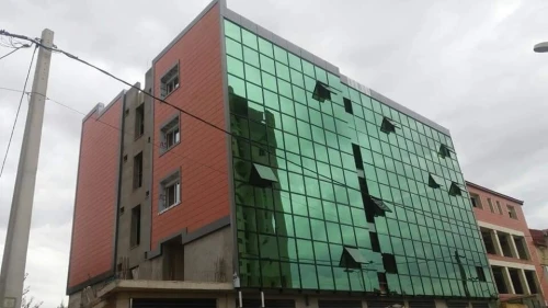 Façade Ventil céramique