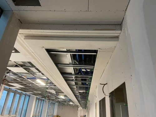 Foux plafond démontable