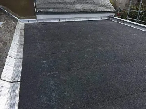 Étanchéité béton imprimé 