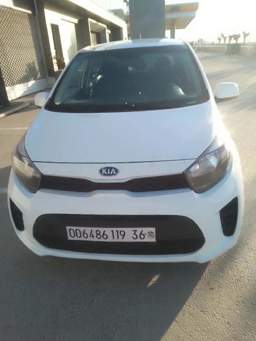 Kia Picanto 2019 Picanto