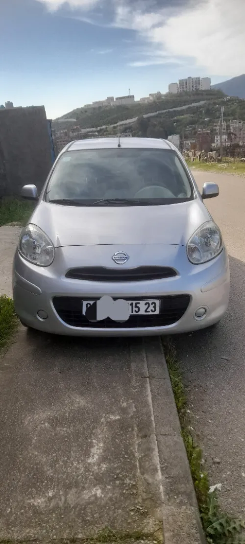 Nissan Micra 2015 Micra