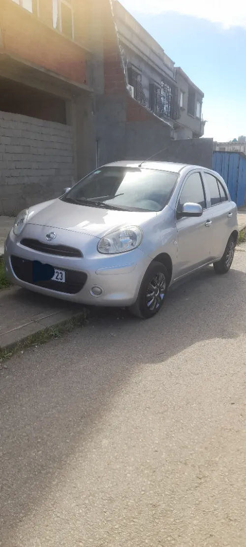 Nissan Micra 2015 Micra