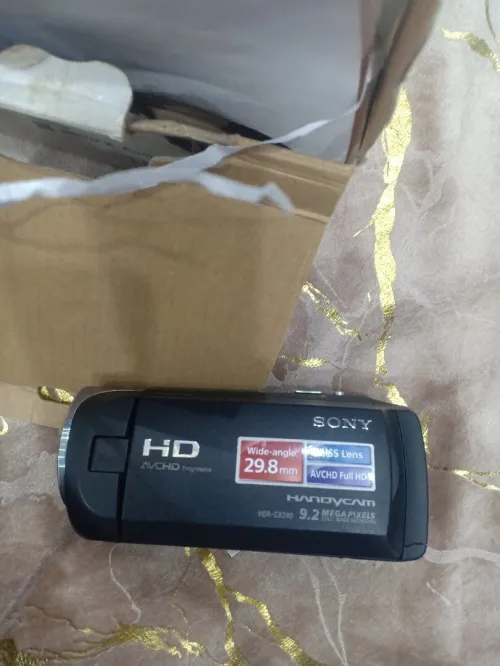 sony HD