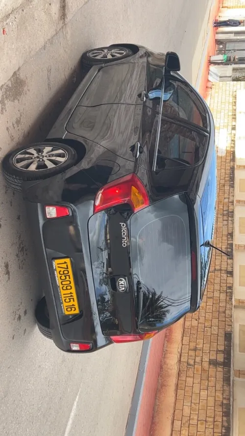 Kia Picanto 2015 Safety