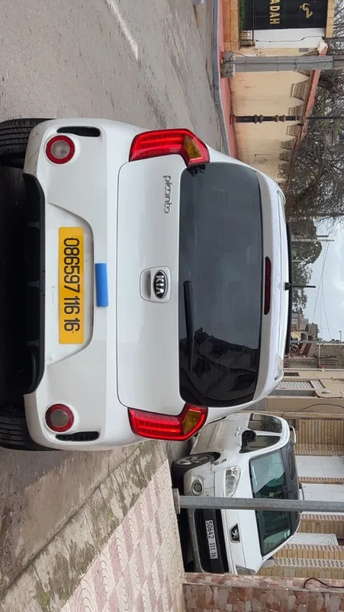 Kia Picanto 2016 Sportline